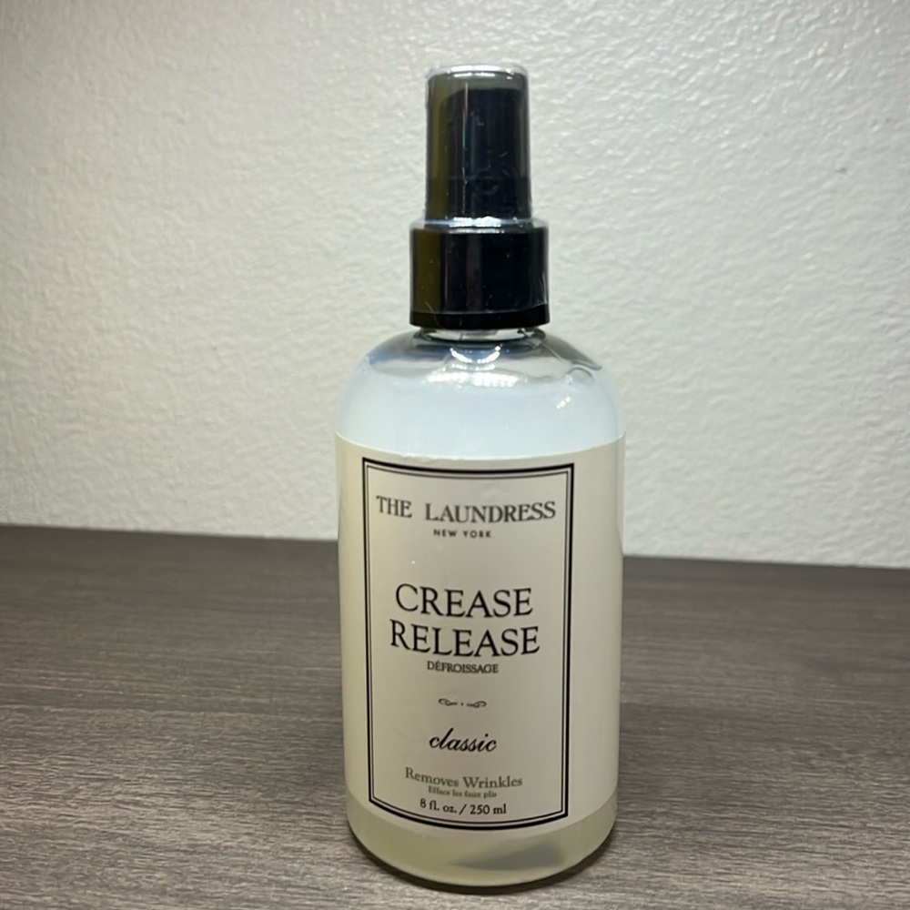 The Laundress New York Crease Release Classic. removes Wrinkles 8fl oz -…
